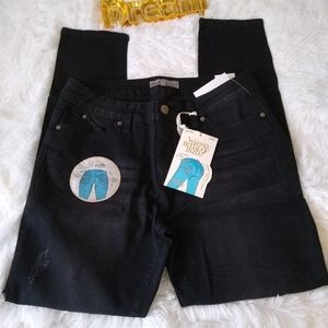 Black Skinny jeans Size 14